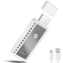 Dongle HDMI sem fio ANGWEL 4K HDR de banda dupla 5G