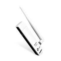 Dongle Wi-Fi TP-Link Nano USB 150Mbps de alto ganho TL-WN722N