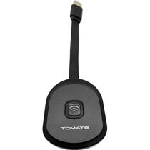 Dongle Wireless Full HD Tomate MPD-G02: Transmissão Sem Fios, Compatível com HDMI e Wi-Fi