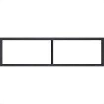 Donifer Porta Grelha Ferro Fundido H 10X100 Donifer Porta Grelha Ferro Fundido H 10X100