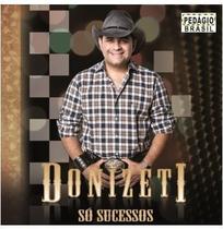 Donizeti - só sucessos cd
