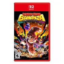 Donkey Kong Bananza - Switch 2 - Nintendo Jogos