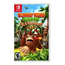 Donkey Kong Country Returns HD - SWITCH EUA