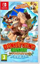 Donkey Kong Country: Tropical Freeze (I) - Nintendo Switch