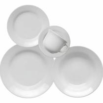 Donna aparelho jantar/cha c/ 20pcs branco