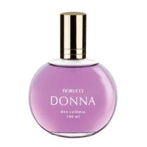 Donna Fiorucci Deo Colonia Feminino 100ml Donna Fiorucci Deo Colonia Feminino 100ml