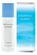 Donna La Rive - Perfume Feminino - Eau De Parfum - 90ml Donna La Rive - Perfume Feminino - Eau De Parfum - 90ml