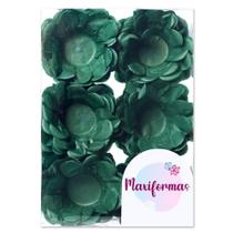 Donna Monolúcido Verde Musgo Donna Monolúcido Verde Musgo