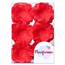 Donna Monolúcido Vermelho Donna Monolúcido Vermelho