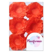 Donna Papel Seda Coral