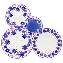 Donna sossego aparelho jantar/cha c/ 20pcs