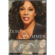 Donna summer - live (dvd) - Achou Distribuidora Jor. Liv.