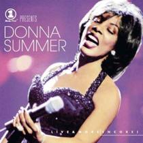 Donna summer - live e more encore! - Bmg Brasil Ltda Donna summer - live e more encore! - Bmg Brasil Ltda