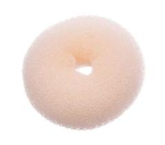 Donut Rosquinha Esponja Para Coque Perfeito para cabelo