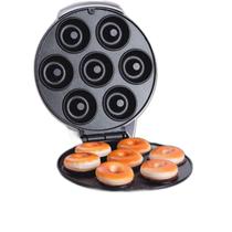 Donuts Elétrico Mini Perfeito Sobremesas E Confeitaria 110V