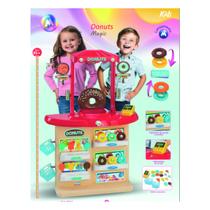 DONUTS MAGIC - Imaginação com Sabor de Diversão - Magic Toys