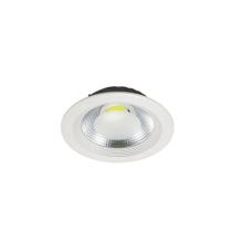 Donwlight embutir cob redonda 30w bc branco quente - CTB Donwlight embutir cob redonda 30w bc branco quente - CTB