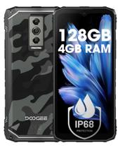 Doogee Blade 10 4gb Ram 128gb Rom Robusto Tela 6.5 Camuflado