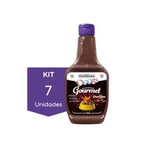 Doogs Molho Churrasco 250g - Refeições Gourmet para Cães kit 7 Doogs Molho Churrasco 250g - Refeições Gourmet para Cães kit 7