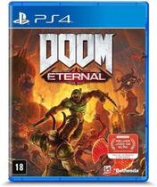 Doom Eternal Ps4 - Bethesda Softworks