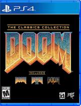 Doom: The Classics Collection (Limited Run 395) - PS4 - Sony
