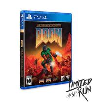 Doom: The Classics Collection (Limited Run 395) - Ps4