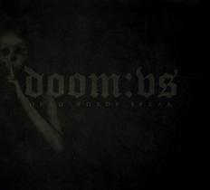 Doom:VS Dead Words Speak CD (Slipcase) - Cold Art Industry