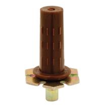 Door Bottom Pivot Prime-Line N 6707 ajustável 7/16", pacote com 2 Door Bottom Pivot Prime-Line N 6707 ajustável 7/16", pacote com 2