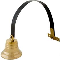 Door Chime Lone Star Art Solid Brass Metal para empresas