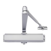 Door Closer Brinks: alumínio comercial pesado listado pela UL