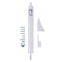 Door Closer Wright Products Standard Duty Pneumatic White Door Closer Wright Products Standard Duty Pneumatic White