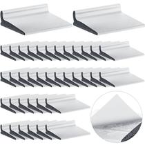 Door Corner Seal Pangda 50 unidades brancas 5x4,5x1,2 cm Door Corner Seal Pangda 50 unidades brancas 5x4,5x1,2 cm