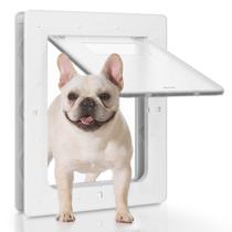 Door Doggie Door PETOUCH Premium Medium para cães pequenos Door Doggie Door PETOUCH Premium Medium para cães pequenos