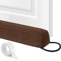 Door Draft Stopper Comfyanno pesou 1 kg para porta de 97 cm Door Draft Stopper Comfyanno pesou 1 kg para porta de 97 cm