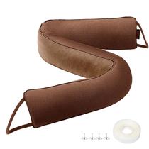 Door Draft Stopper MAGZO 86cm Under Door Noise Blocker Door Draft Stopper MAGZO 86cm Under Door Noise Blocker