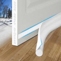 Door Draft Stopper MAXTID Under Door 36 cm branco