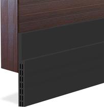 Door Draft Stopper Suptikes Huge Gap 3,4 cm x 99 cm preto 2PK Door Draft Stopper Suptikes Huge Gap 3,4 cm x 99 cm preto 2PK