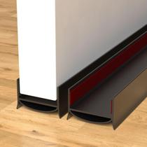 Door Draft Stopper YYGCL 39 cm de comprimento sob a vedação da porta, pacote com 2 Door Draft Stopper YYGCL 39 cm de comprimento sob a vedação da porta, pacote com 2