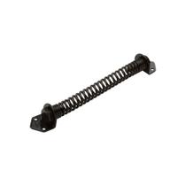 Door & Gate Spring National Hardware N165-498 28 cm preto Door & Gate Spring National Hardware N165-498 28 cm preto
