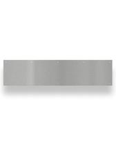 Door Kick Plate Hardware Essentials 852737 Alumínio 8x34cm