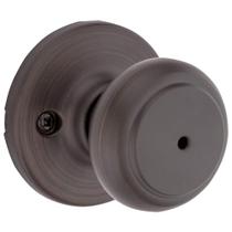 Door Knob Kwikset Cove Interior Privacy para banheiro e quarto