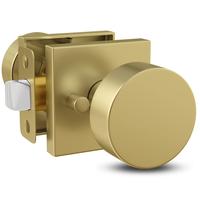 Door Knob Mega Handles SUANA Privacy para corredor, armário e banheiro