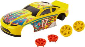 Door Slammer - Hot Wheels - Car Body e Rodas - AI Smart Car