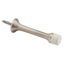 Door Stop Ives by Schlage 61MB15 com acabamento em níquel acetinado