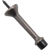 Door Stop Stone Harbor Hardware 7,5 cm de níquel antigo