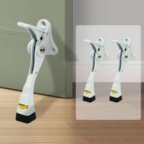 Door Stopper GoldPig, pacote com 2, ajustável, 10 cm, branco