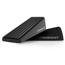 Door Stopper STRONGEST HOME Heavy Duty Zinc, pacote com 2 unidades Door Stopper STRONGEST HOME Heavy Duty Zinc, pacote com 2 unidades