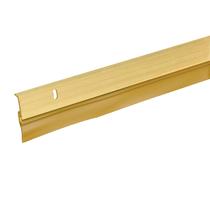 Door Sweep Frost King A58/36H Vinil de alumínio dourado 4,1x91 cm Door Sweep Frost King A58/36H Vinil de alumínio dourado 4,1x91 cm