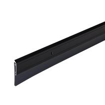 Door Sweep M-D Building 40721 Vinil de alumínio 91 cm preto