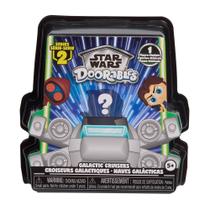 Doorables - 1 Boneco Surpresa Com Nave Star Wars - Sunny